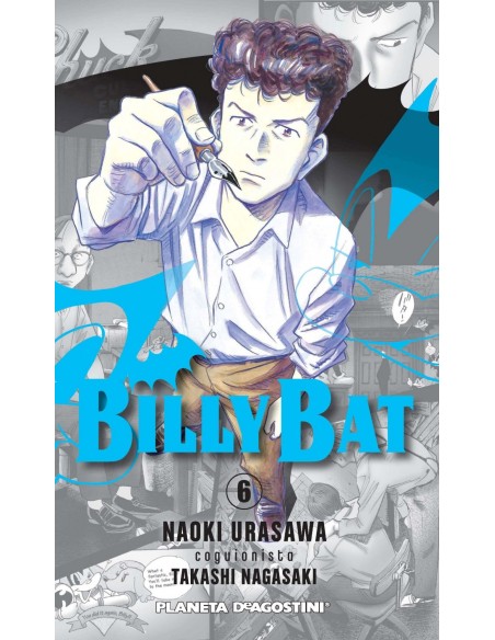 Billy Bat Nº6